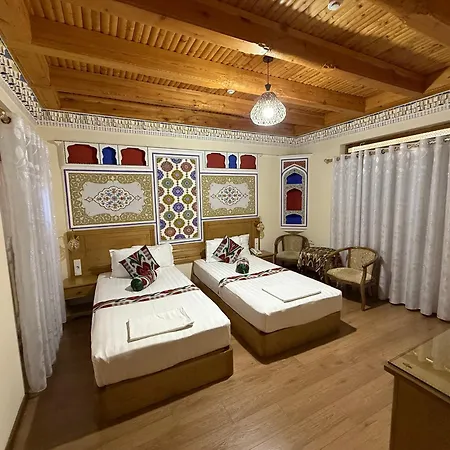 Hotel Fatima Boutique-2
